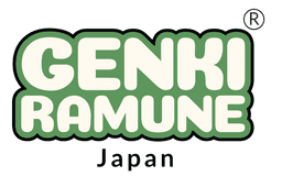 Genki Ramune logo